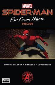 We all are doing our best in creativity.now, me and my friend are here to make a instructable named spider man watch !!it's v. Spider Man Far From Home Prelude Archives Getcomics