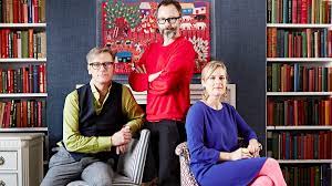 Great british interior design challenge. Bbc Two The Great Interior Design Challenge Series 3 Stately Home