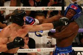 The undercard consisted of a number of youtubers, including a bout between the headliners respective younger brothers, deji olatunji and jake paul. Logan Paul And Ksi S Boxing Rematch Isn T Going To Stream On Youtube The Verge