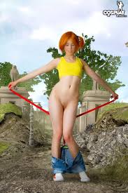 Cosplay Deviants Nude Misty