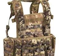 TACTICAL CHEST RIG - "MARTE" - Defcon5® - ITALIAN CAMO