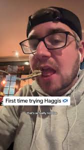 Schottland Essen Haggis