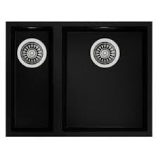 Teka Teka Square 2b 560 Tg Black Granit Evye Tezgahalti Urunler Mutfak Renkler