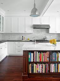 Remember, you want to keep your counters, cabinets, appliances, and flooring. Travertine Backsplashes Pictures Ideas Tips From Hgtv Hgtv