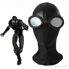 New (other) c $58.78 to c $228.06. 2021 Spider Man Black Mask Cosplay Accessories Halloween Spider Man Noir Mask Cosplay Spider Man Hat Black Mask From Newlifehere2017 25 39 Dhgate Com