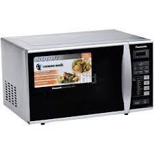Daftar harga oven listrik yang pertama dari panasonic adalah panasonic nn sm322mmte. Harga Panasonic Microwave Oven Digital Nn St 342 M Pricenia Com