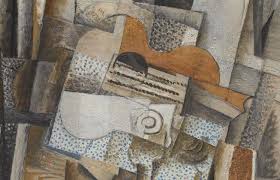 Der kubismus markiert eine wende in der kunstgeschichte. Hamburg Bucerius Kunst Forum Georges Braque Artinwords