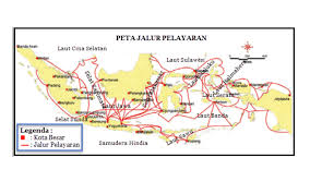 Check spelling or type a new query. Materi Sekolah Peta Jalur Pelayaran Di Indonesia Halaman 167 Materi Sekolah Indonesia