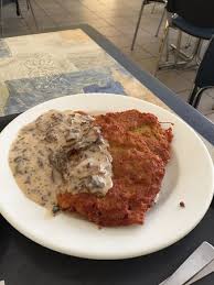 Si tratta di una minestra di farina di segale fermentata. Pancakes Di Patate Fritti Funghi E Zuppa Tipica Polacca Zurek Segale Fermentata Uovo Salsicc Picture Of Bar Mleczny Krakow Tripadvisor
