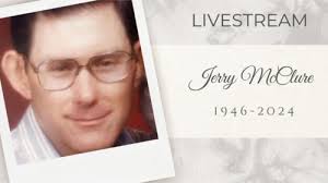 Mr. Jerry Steven McClure Obituary