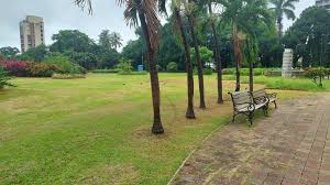 Joseph Baptista Garden, Mazgaon, Mumbai