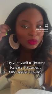 I needed better manageability and something I could do quickly in the  morning. It’s an invisible raincoat ☔️ designed specifically for my hair!  BYEEEEEEE humidity and frizz ! Would you wear a silk ...