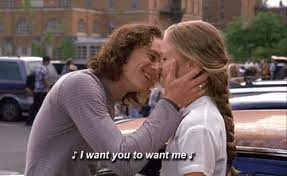 14 Razones Por Las Que Ningun Hombre Superara A Heath Ledger En 10 Cosas Que Odio De Ti Besos De Pelicula Peliculas Divertidas Peliculas De Los 90s