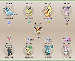 Eevee can evolve into many forms. Pokemon Of The Week Sylveon