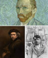 17 Greatest Painters Of All Time From