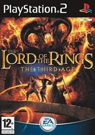 The Lord Of The Rings The Third Age Ps2 Iso Download Portalroms Com Jogos De Playstation Jogos Ps2 Playstation 2