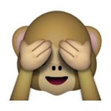 For scared or frightened japanese emoji use forward and backward slashes and similar characters depicting that they hide their faces in fear. 10 Emoji Meanings That Don T Mean What You Think