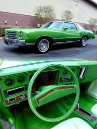 Image result for Medium Lime 1976 GM