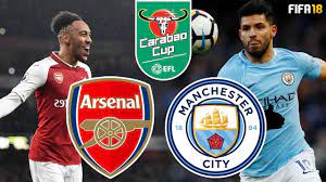 Antes de 'meternos en harina' vamos a repasar, si os parece, el palmarés de la efl cup, también llamada carabao cup , carling cup. Fifa 18 Arsenal Vs Manchester City Efl Carabao Cup Final 2017 18 Highlights Goals Wembley Youtube