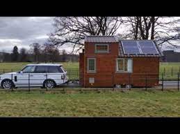 Tiny Eco Homes Uk Ltd Specialise In Custom Built Tiny Houses For Customers Across The Uk Our Tiny Homes Are Ro Tiny House Builders Show Home Tiny House Layout