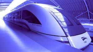 Maglevs The Floating Future Of Trains Amazing Science Train Future Technology Transportation Technology