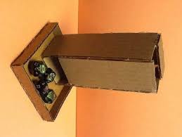 Diy dice tower plans science learning and fun. 10 Diy Dice Tower Ideas For Rolling Dice