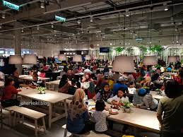 Chuyến bay tới johor bahru nhà hàng tại johor bahru hoạt động giải trí tại johor bahru mua sắm ở johor bahru. Swedish Meatballs Chicken Wings Ikea Restaurant Cafe Tebrau Jb Johor Kaki Travels For Food