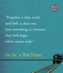 460 quotes from go set a watchman: Engquote Go Set A Watchman Englishtips4u