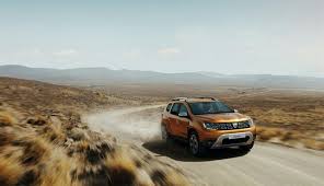 2018 Renault Duster Exteriors Revealed Unveil On 12th September Renault Duster Dacia Renault