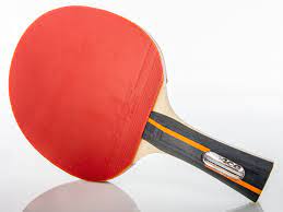Wipe, cutting edge, handle, and elastic. Gopher Ace 3 Star Table Tennis Paddle Gopher Sport