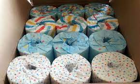 Plus it lasts twice as long as a traditional roll. Who Gives A Crap Recycled Or Bamboo Toilet Paper Without Plastic My Plastic Free Life