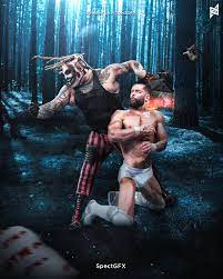 Последние твиты от bray wyatt (@wwebraywyatt). Bray Wyatt Wallpaper The Fiend By Todesigns7 On Deviantart