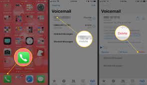 Many providers don't support this feature, so this won't work for everyone. How To Delete Voicemail On Iphone