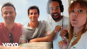 La Deryves 21 Juin Le Duo Le Petit Pain Au Chocolat A Toi Joe Dassin Youtube