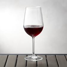 Acrylic Wine Glass Reviews Crate And Barrel Acrylic Wine Glasses Wine Glass Plastic Wine Glasses