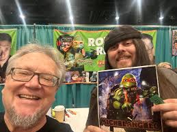 Casey Jones' performances in TMNT media