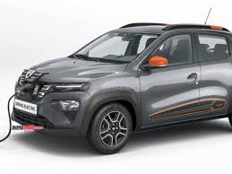 Dacia's første elektriske bil, spring electric bryter med mange av de «konvensjonelle» kodene for en elbil. 2021 Renault Kwid Electric Debuts As Dacia Spring Ev 295 Kms Drive Range