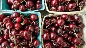 Une consommation supérieure à la production. Les Cerises Sont Rares Et Cheres Cette Annee