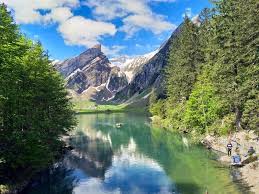 Der immer aktuelle seenbericht der seen in salzburg. Seealpsee Wasserauen Ai Schweizersee Ch