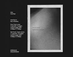 Sqz Zine Mockup Free Zine Mockup In 2020 Mockup Free Packaging Mockup Free Mockup