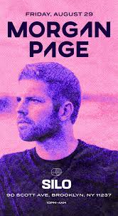 Morgan Page Tickets