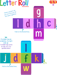 Each number is in a separate file so you only need to download the numb. Letter Roll Reading Blending Sounds Lesson Plan Education Com Lesson Plan Education Com