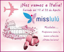 Punto de vacunación en el american lake. Misslulus Del 12 Al 20 De Agosto Cerramos Porque Viajamos A Italia Para Preparar La Nueva Coleccion Otono In Feliz Fin De Semana Otono Invierno Viajar A Italia