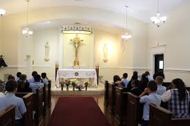 Peters parish, woodbridge, ontario canada Our Spiritual Life St Thomas Aquinas Regional School
