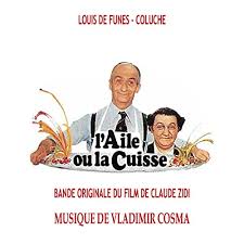 Le grand bazar 1973, claude zidi. L Aile Ou La Cuisse Bande Originale Du Film De Claude Zidi Von Vladimir Cosma Bei Amazon Music Amazon De