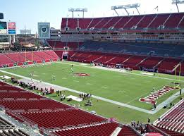 Kansas city chiefs (reduced capacity, social distancing) at raymond james stadium in tampa is your next chance to attend a tampa bay buccaneers event in person. Raymond James Stadium Seating Chart Raymond James Stadium Event Tickets