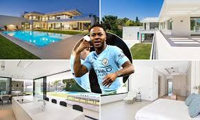 Novak djokovic foundationподлинная учетная запись @novakfoundation. Raheem Sterling To Buy 5m Villa In Marbella Daily Mail Online