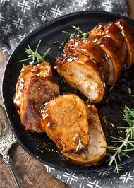 Pork tenderloin is often sold in individual packages in the meat section of the grocery store. Instant Pot Honey Garlic Pork Tenderloin Simply Happy Foodie