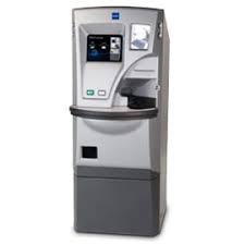 Their coins deposit machine still working. Coin Deposit Machine