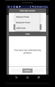You can download and install linux/unix driver packages for your device. Quick Printer For Android Apk Download